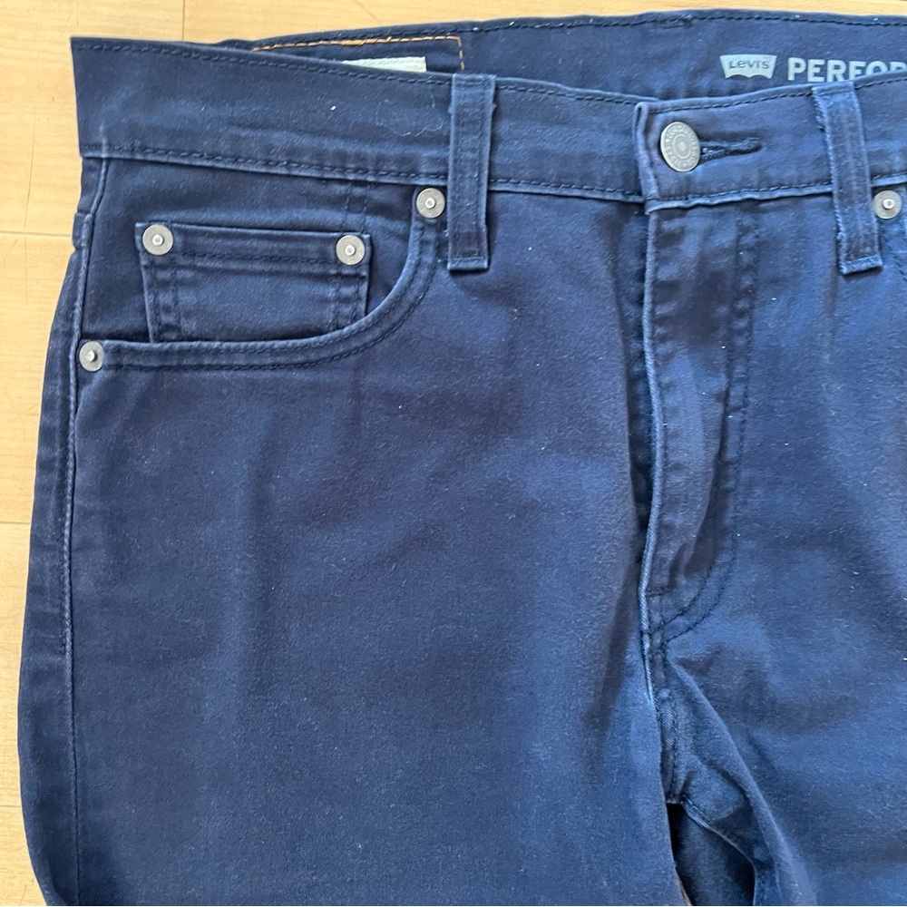 512 Lot Levi’s 30x30 - Picture 5 of 10